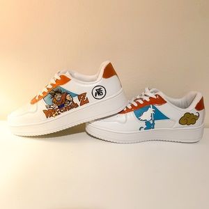 DBZ Goku Customs